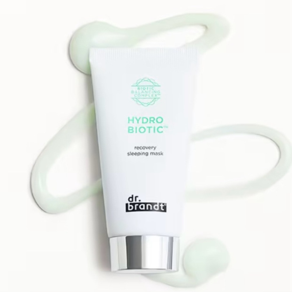Dr. Brandt HYDRO BIOTIC Recovery Sleeping Mask 1.7 OZ/50g